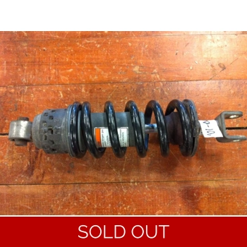 2001-06 Yamaha XVS1100 V-Star Drag Star Rear Shock